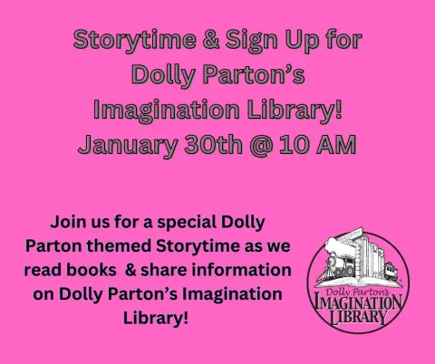 Dolly Parton's Imagination Library 