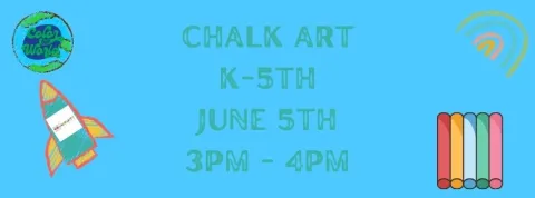 Chalk Art