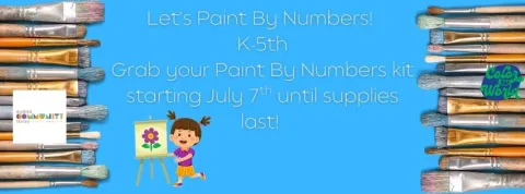 Paint By Numbers