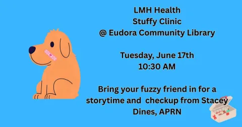 Stuffy Storytime