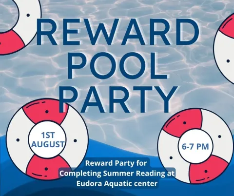 Reward Pool Party