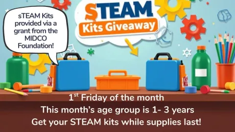 sTEAM Kit Giveaway