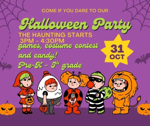 Halloween Party 