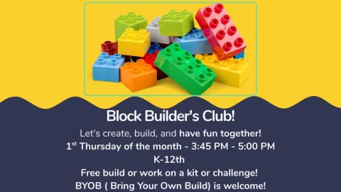 Block Builder's Club