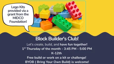 Block Builder's Club