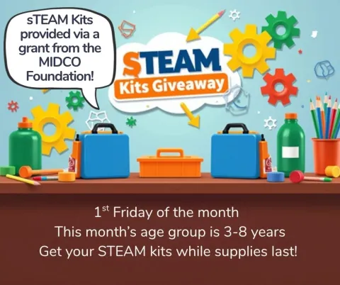 December sTEAM kit