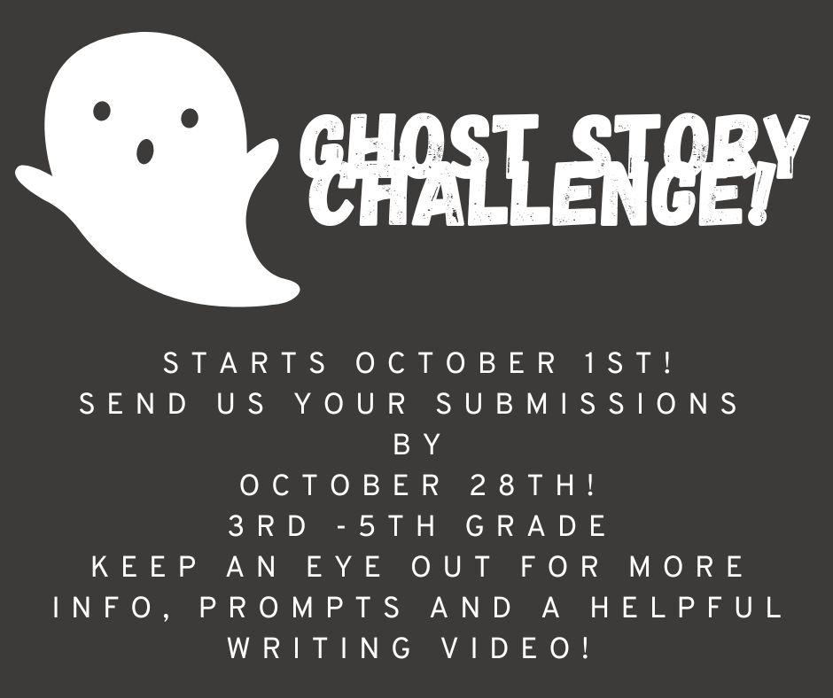 Ghost Story Challenge