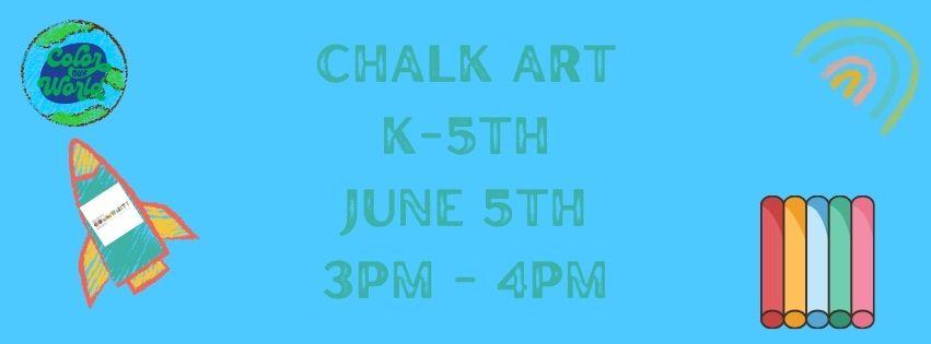 Chalk Art